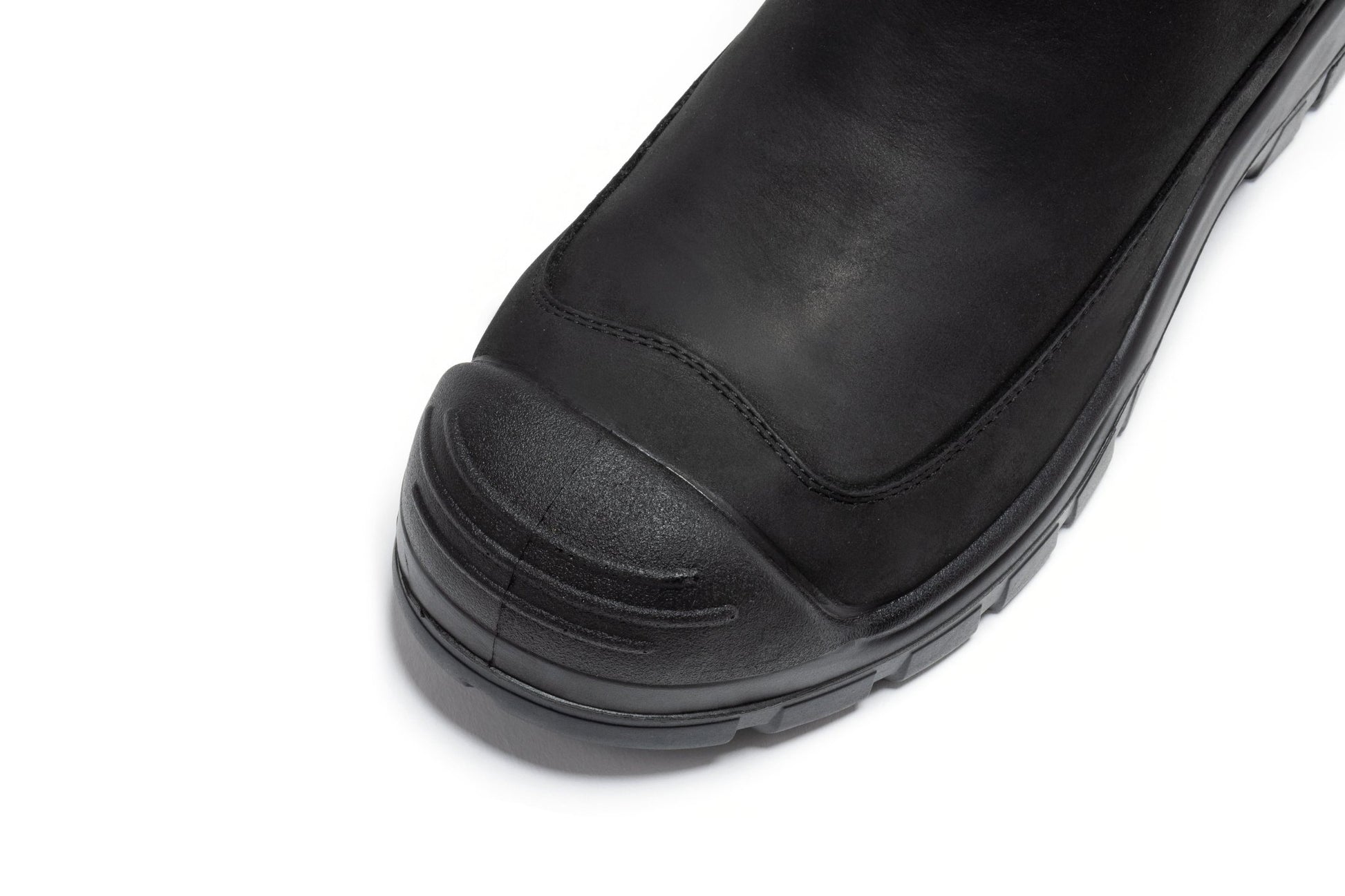 ROCKROOSTER Woodland Brown 6 inch Composite Toe Pull - on Leather Work Boots AK664 - Veloce - The App For Watch Collectors