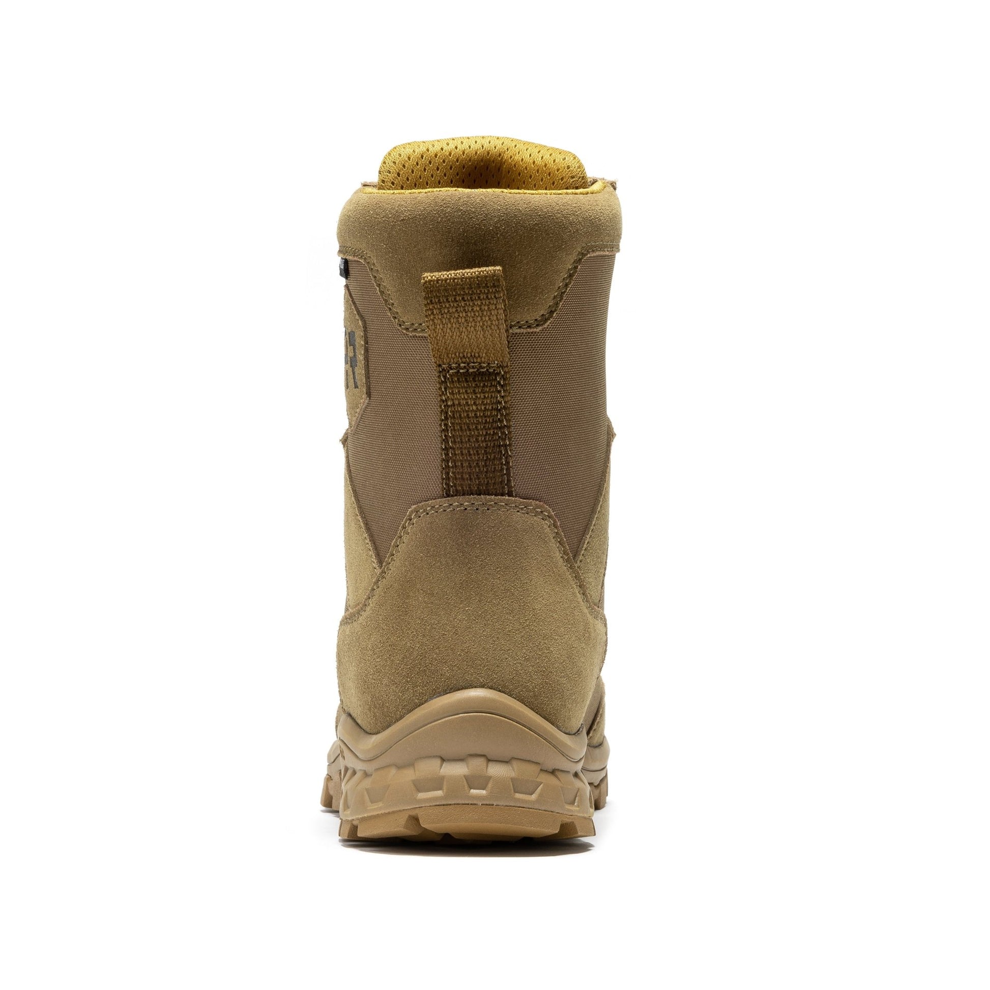 ROCKROOSTER Colmar Coyote 8 inch Suede Leather Waterproof Tactical & Military Boots AB500 - Veloce - The App For Watch Collectors