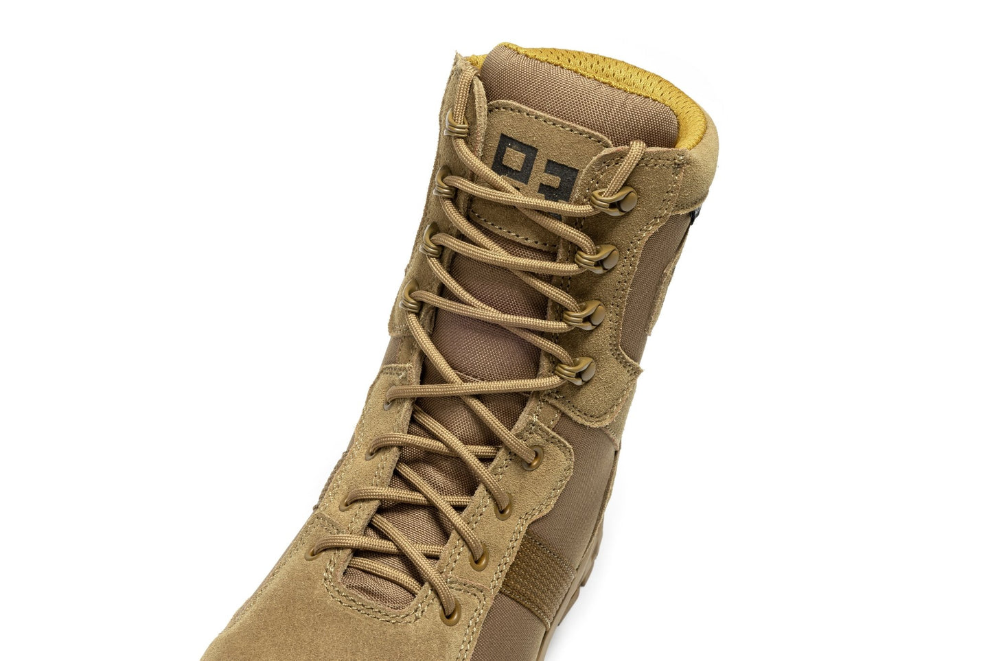 ROCKROOSTER Colmar Coyote 8 inch Suede Leather Waterproof Tactical & Military Boots AB500 - Veloce - The App For Watch Collectors