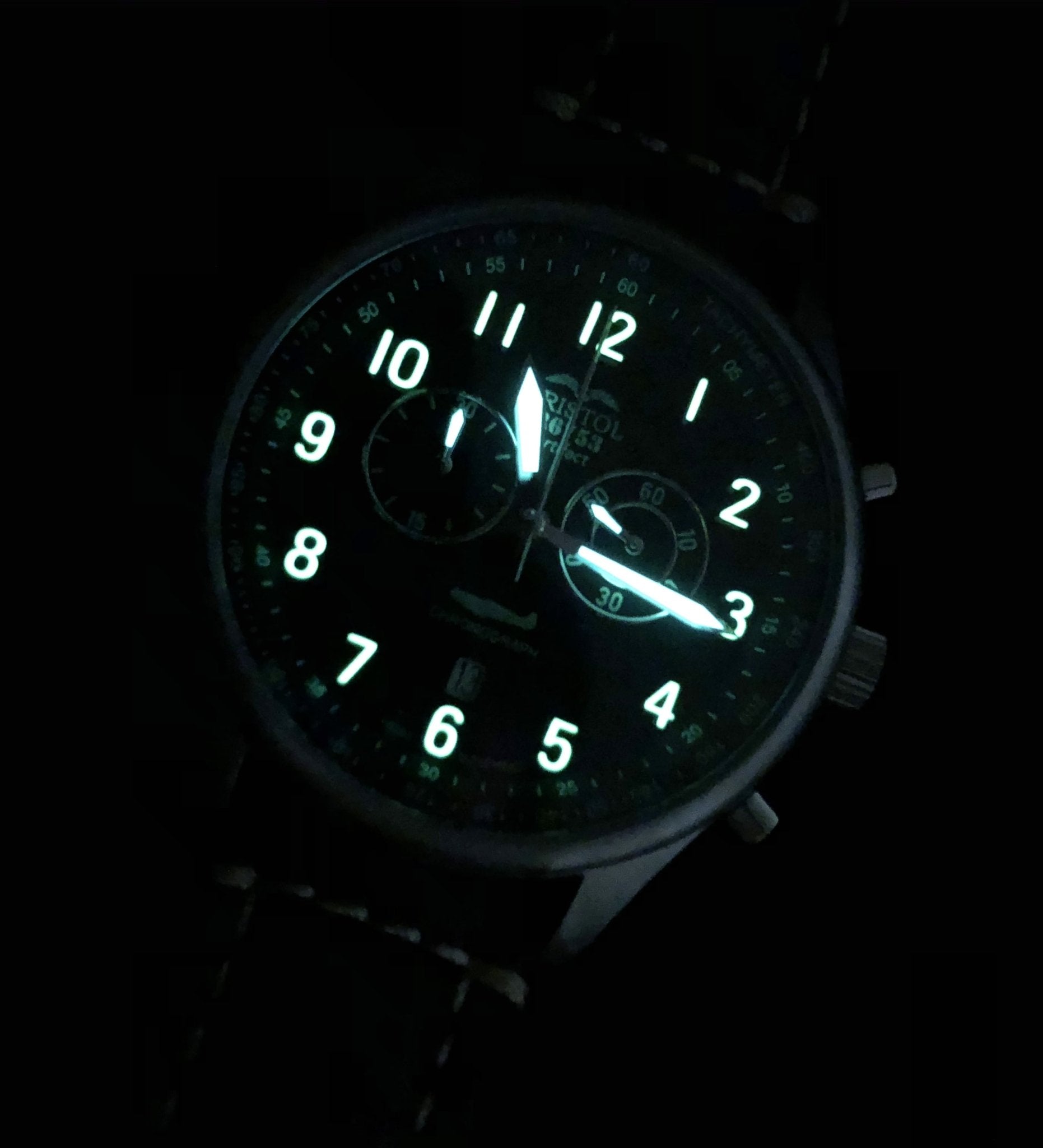 Spitfire R6753 Tribute Watch Stainless Steel Brush Finish - Veloce - The App For Watch Collectors