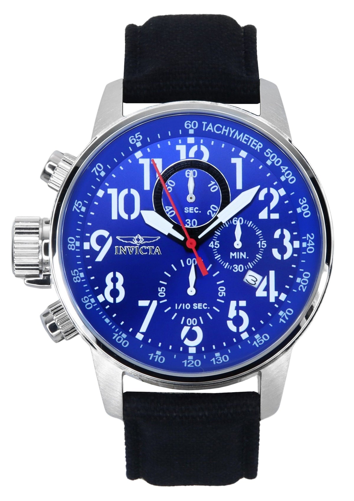 Invicta Lefty Force Chronograph Techymeter 1513 Men's Watch