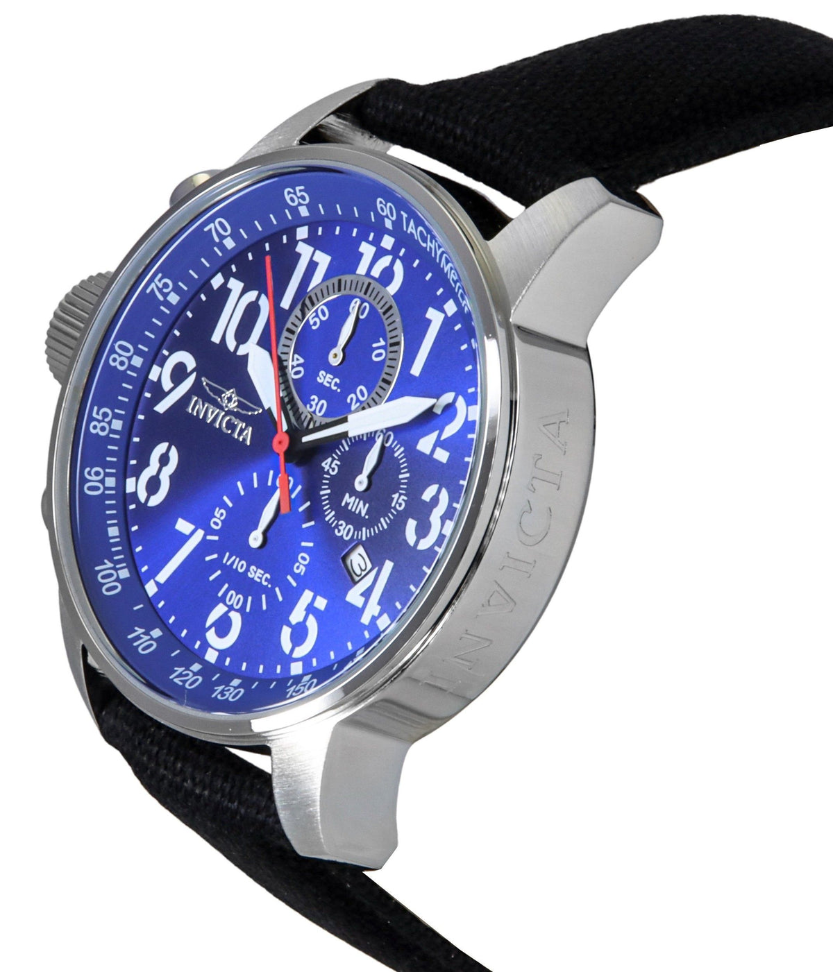 Invicta Lefty Force Chronograph Techymeter 1513 Men's Watch