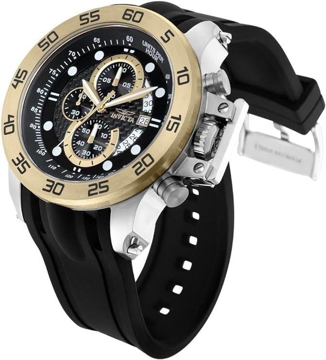 Invicta I-Force 19253 Quartz Chronograph 100M Men's Watch
