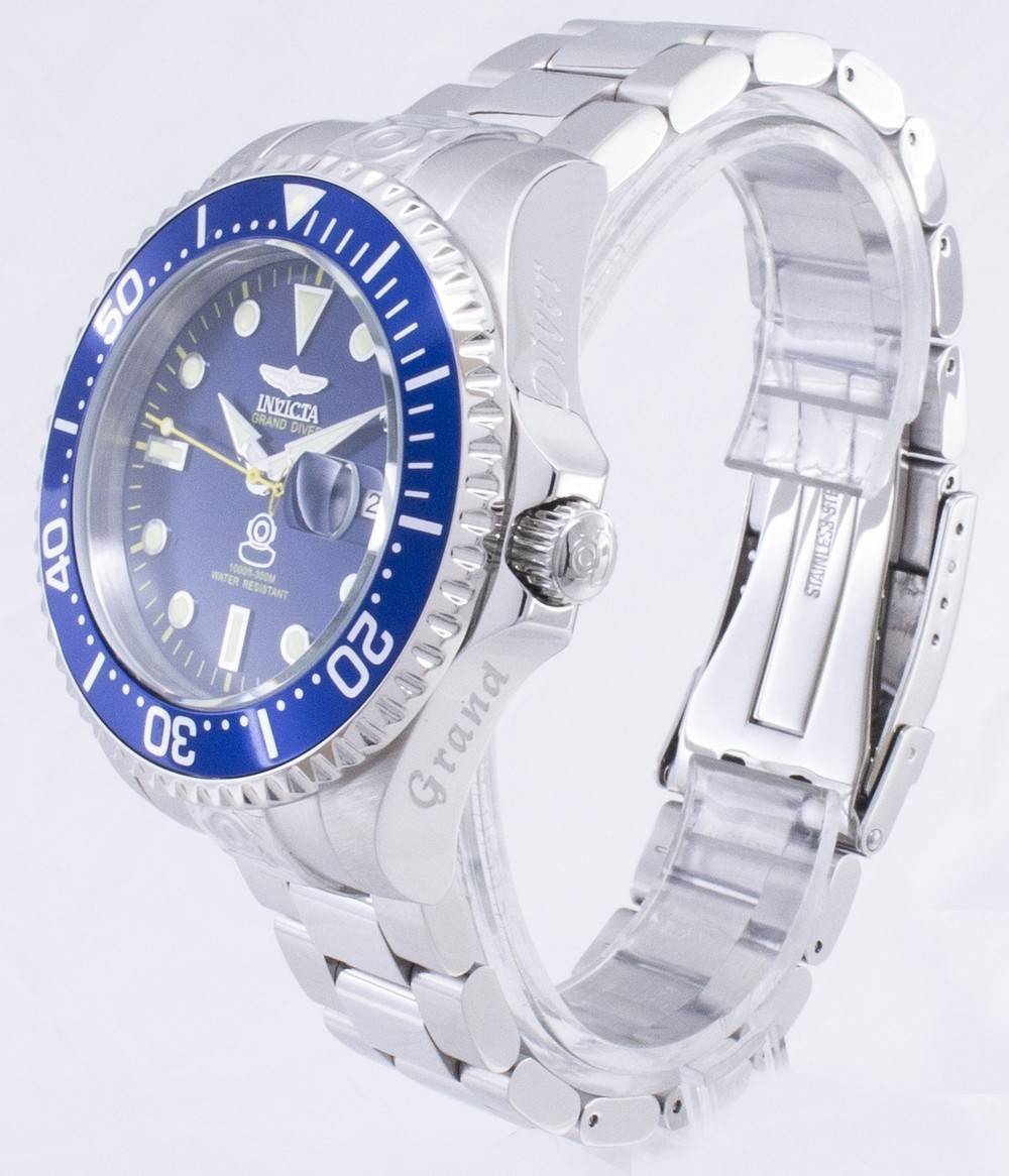 Invicta Grand Diver 27611 Automatic Analog 300M Men's Watch