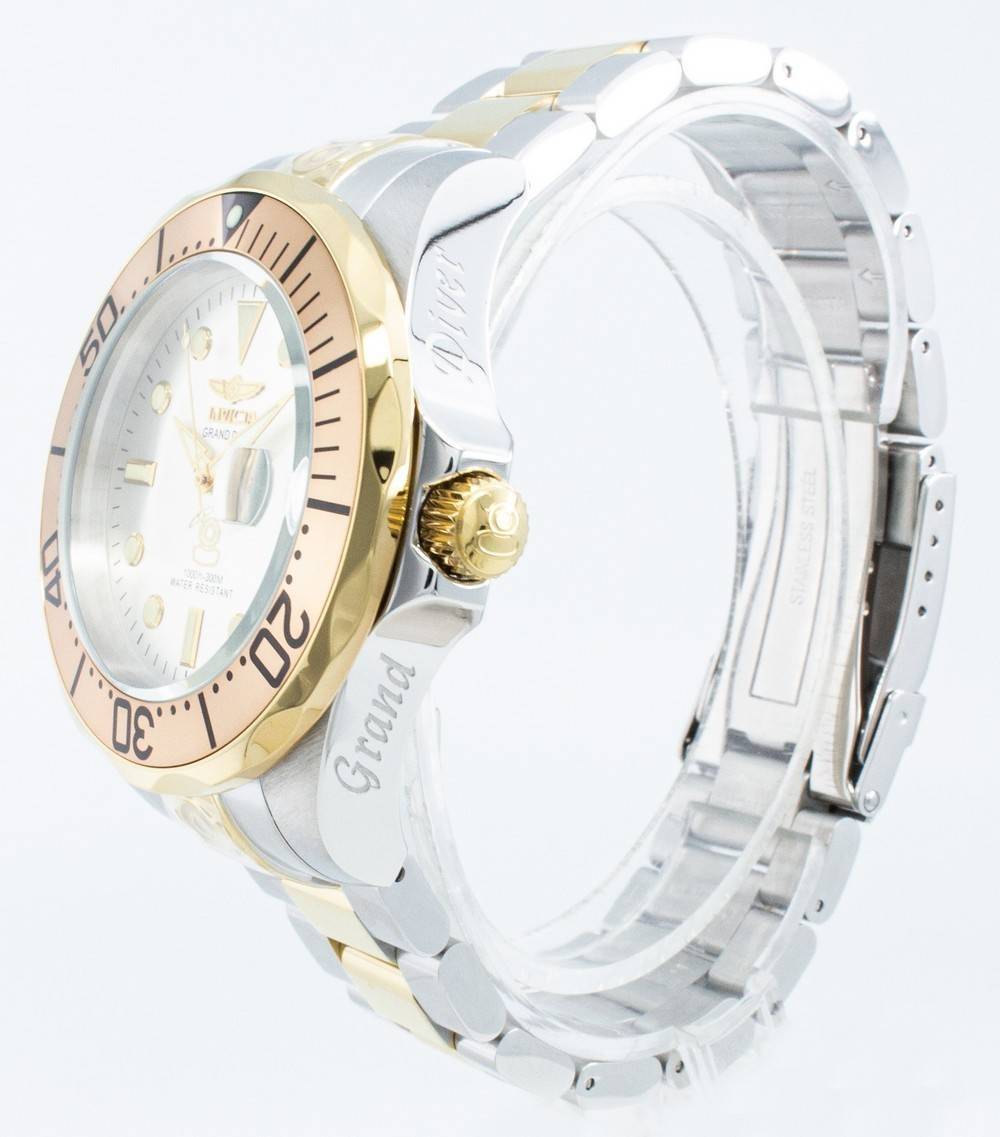 Invicta Pro Diver Grand Diver Automatic 300M 3050 Men's Watch