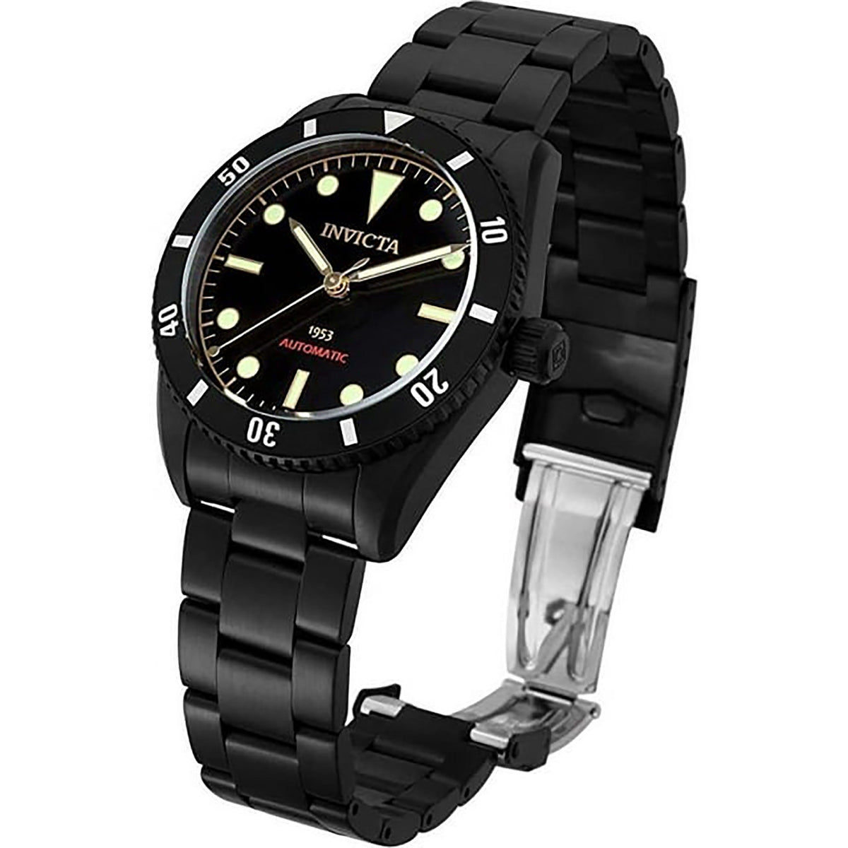 Invicta Vintage Pro Diver Automatic Diver's 34337 200M Men's Watch
