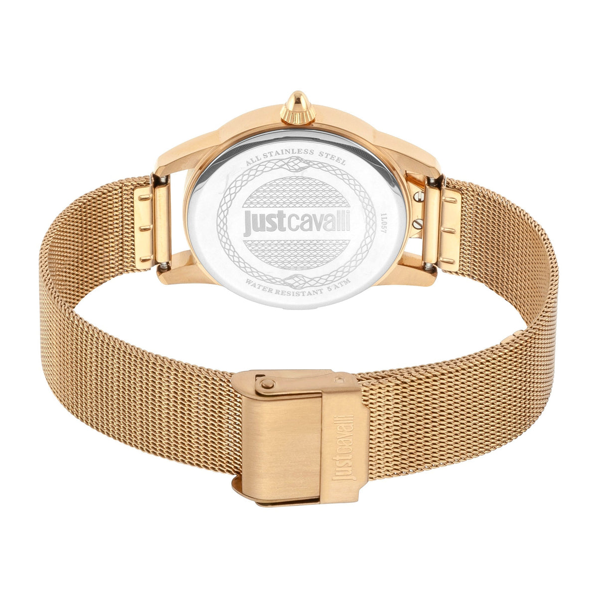 Just Cavalli JC Shine 2 Yellow Gold Glitter