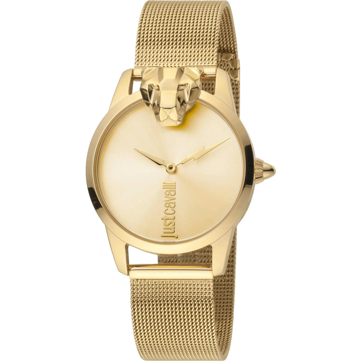 Just Cavalli JC Shine 2 Yellow Gold
