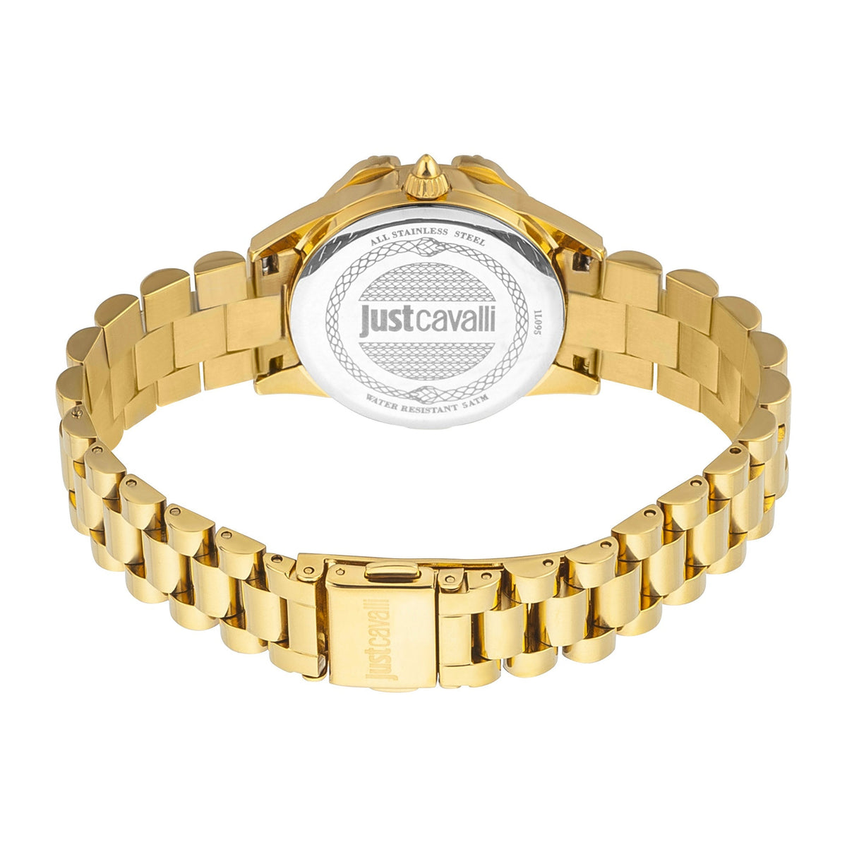 Just Cavalli Set Catena Yellow Gold