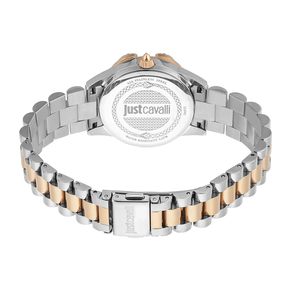 Just Cavalli Set Catena Two Tones RG MOP