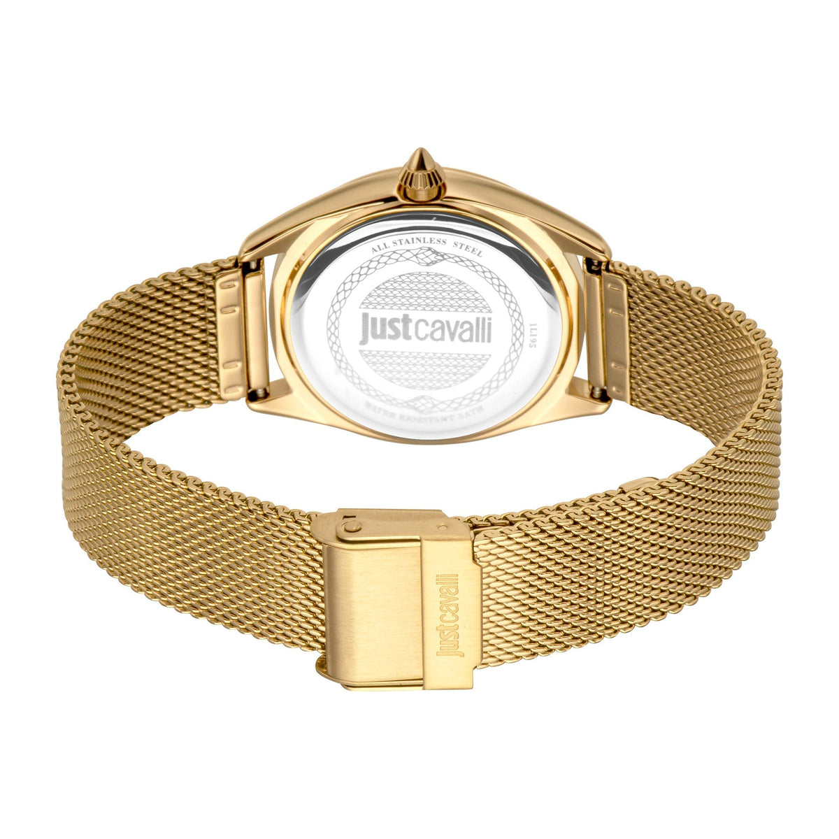 Just Cavalli Prestigio 2 Yellow Gold MOP