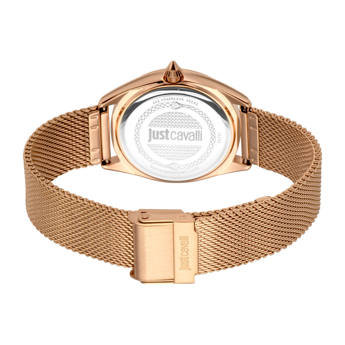 Just Cavalli Prestigio 2 Rose Gold MOP