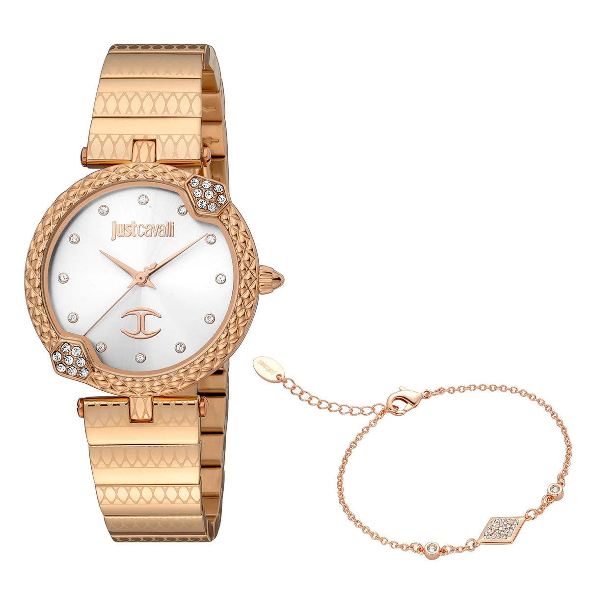 Just Cavalli Nobile Rose Gold