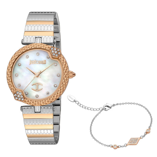 Just Cavalli Nobile Two Tones RG
