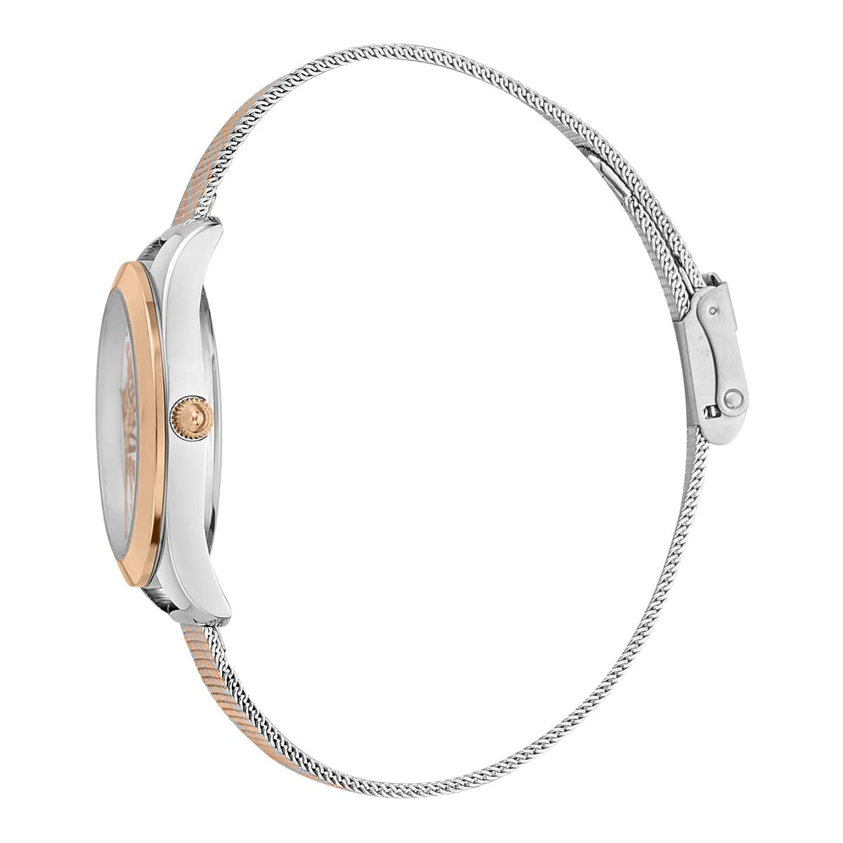 Just Cavalli Pantera Two Tones RG Silver