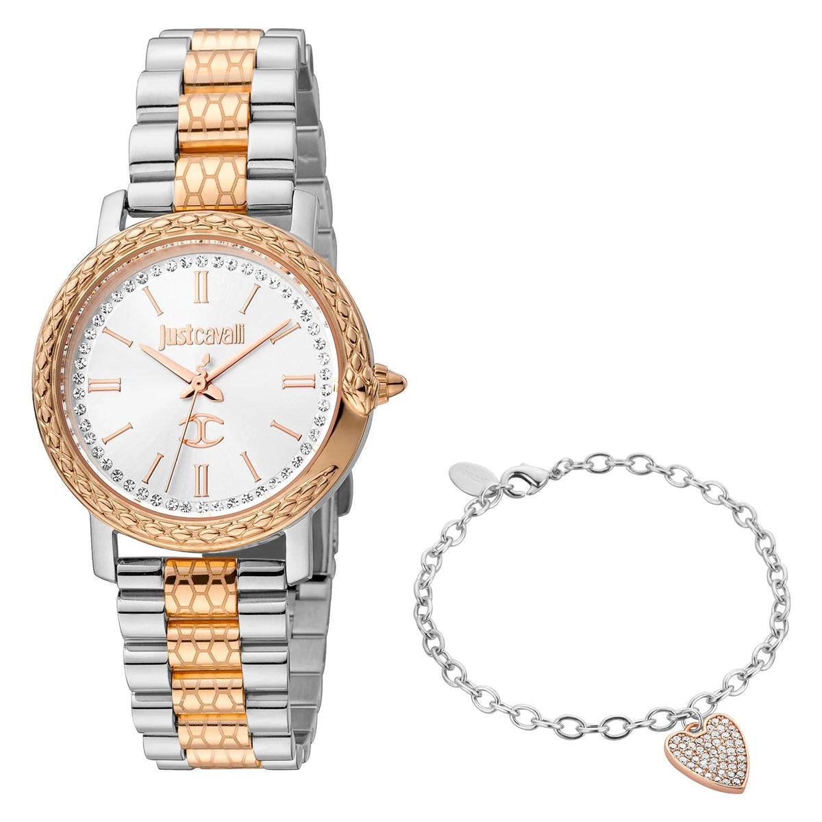 Just Cavalli Donna sempre Two Tones RG
