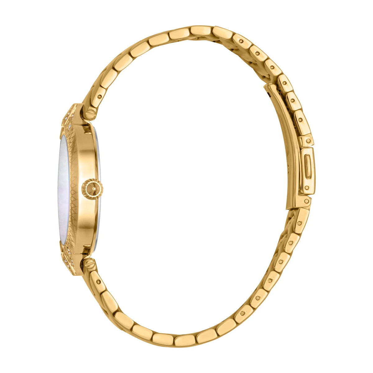 Just Cavalli Luce Yellow Gold MOP