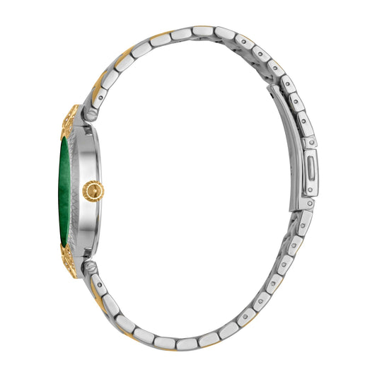 Just Cavalli Luce Two Tones YG Green