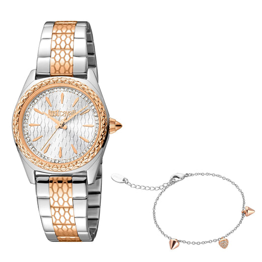 Just Cavalli Fashion Glam Two Tones RG