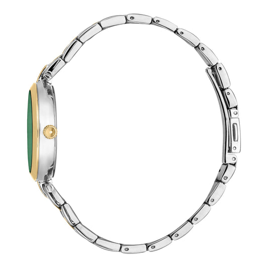 Just Cavalli Maiuscola Two Tones YG Green