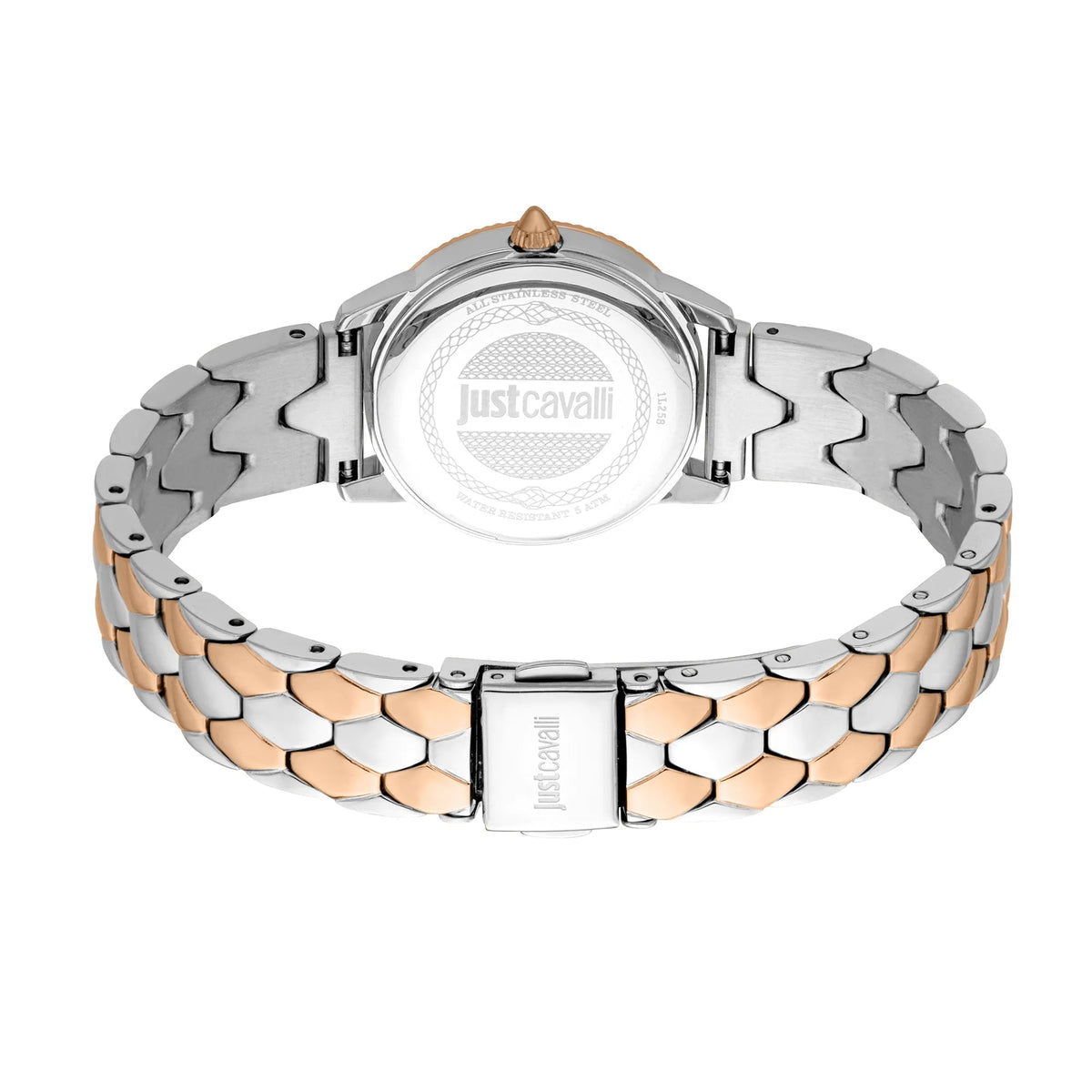 Just Cavalli Daydreamer Rose Gold