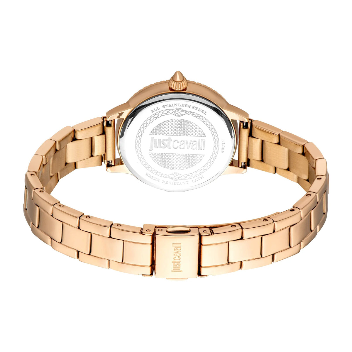 Just Cavalli Miraggio Rose Gold