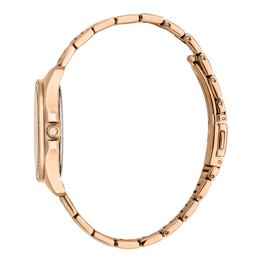 Just Cavalli Quadro Rose Gold
