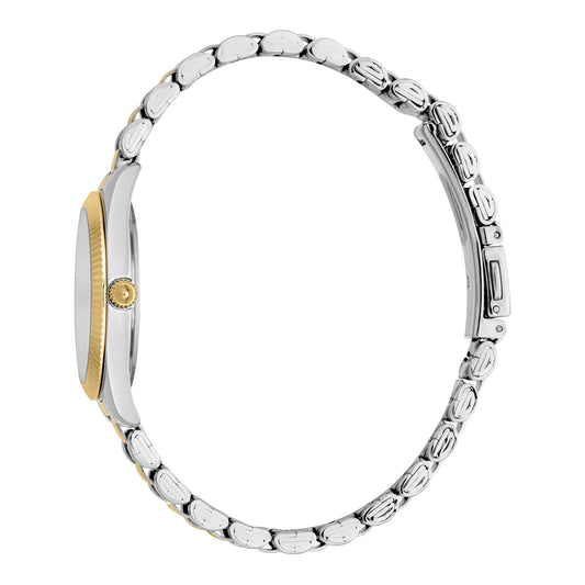 Just Cavalli Pacentro Two Tones YG Silver