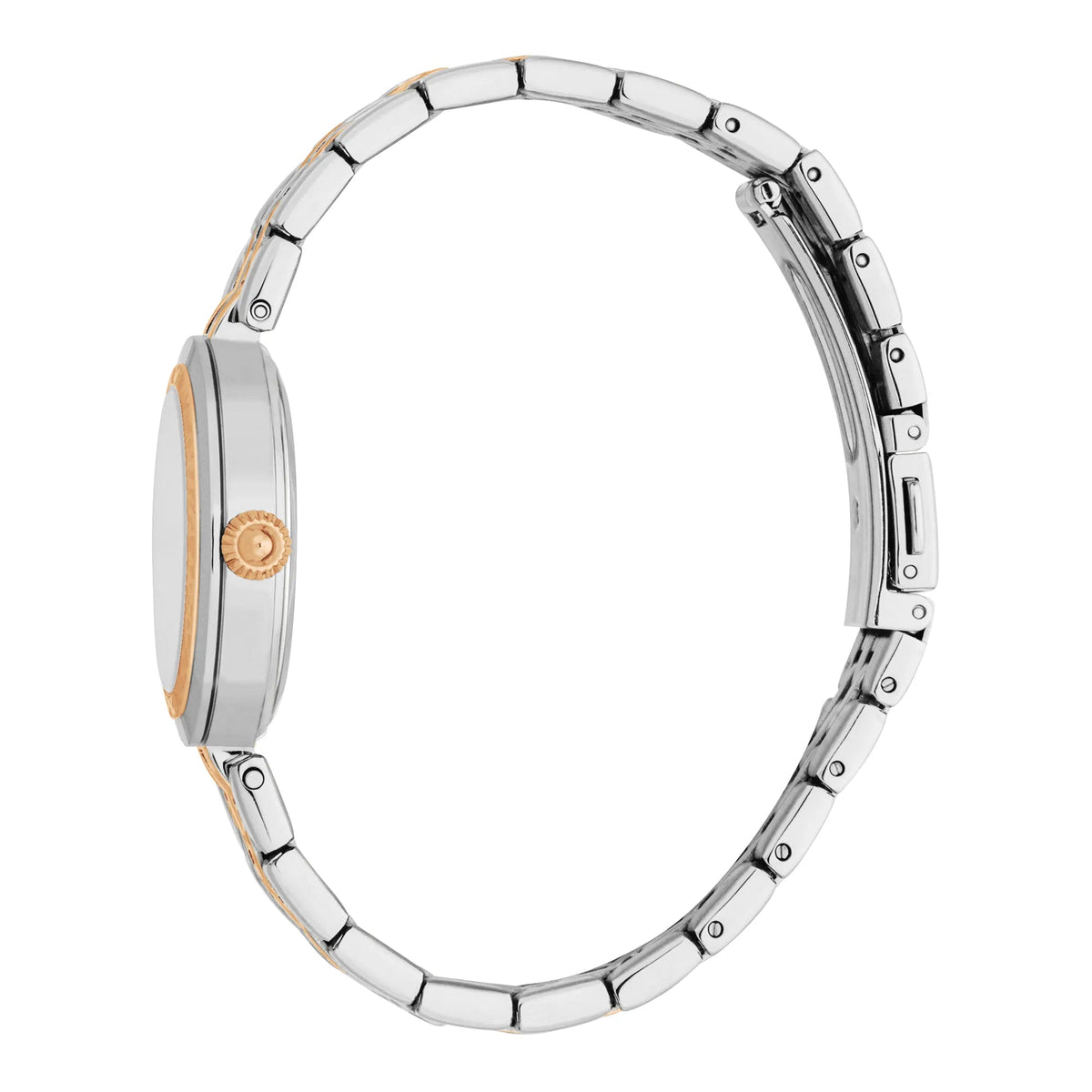 Just Cavalli Preziosa Two Tones RG Silver Grey