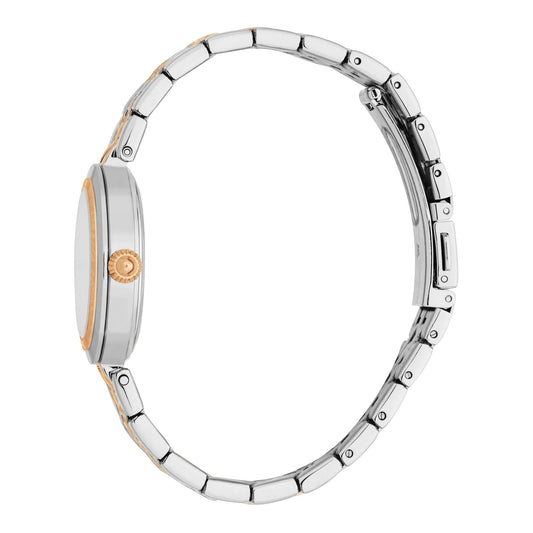 Just Cavalli Preziosa Two Tones RG Silver Grey