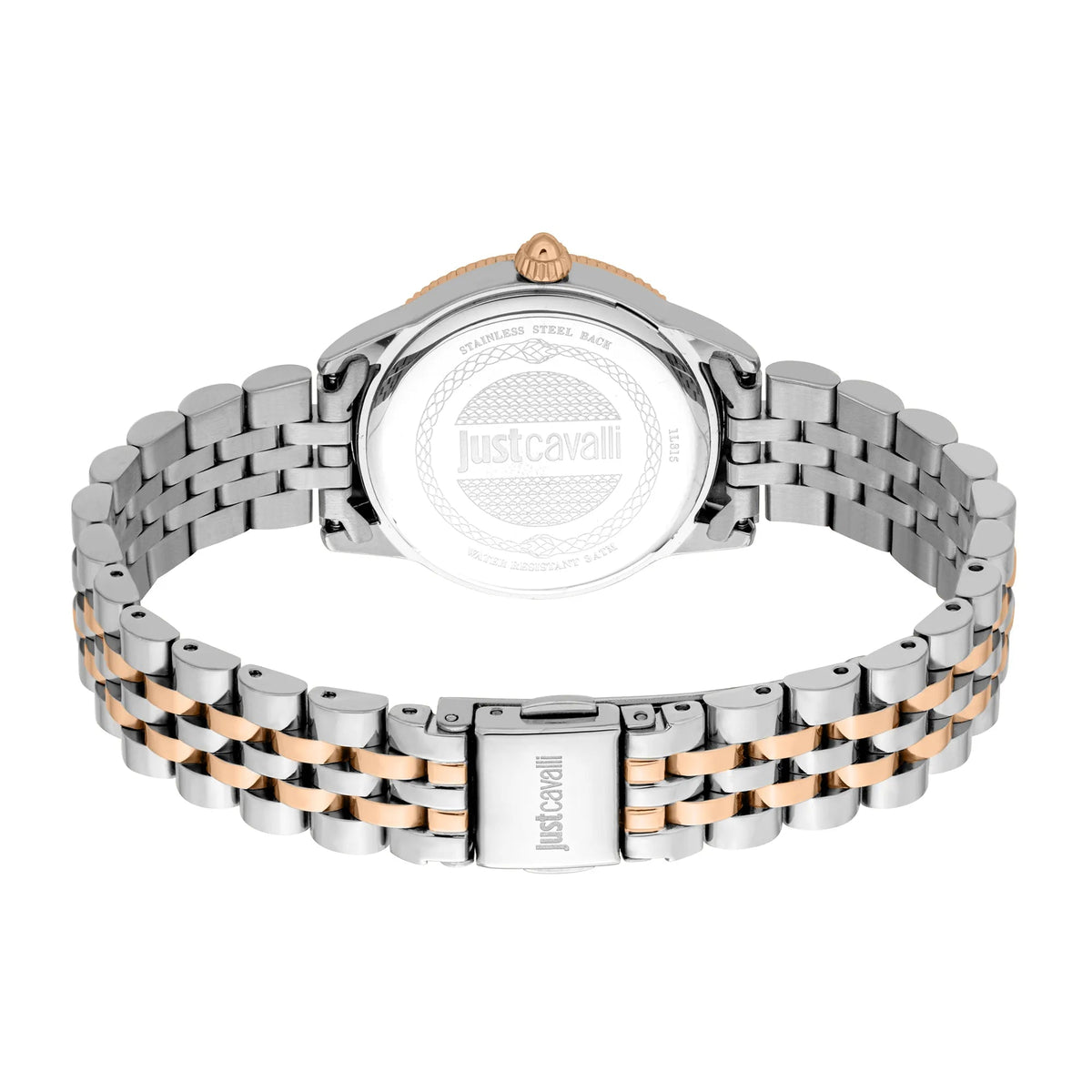 Just Cavalli Lovestruck Valentines Two Tones RG Salmon