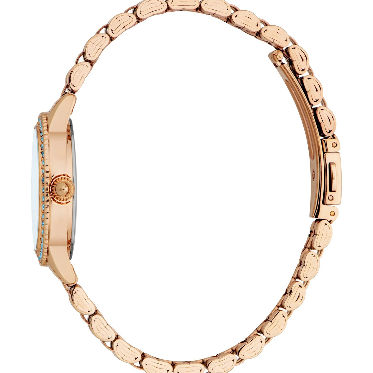 Just Cavalli Forward Rose Gold Turquoise