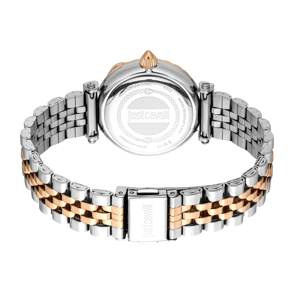 Just Cavalli Mistero Snake Two Tones RG
