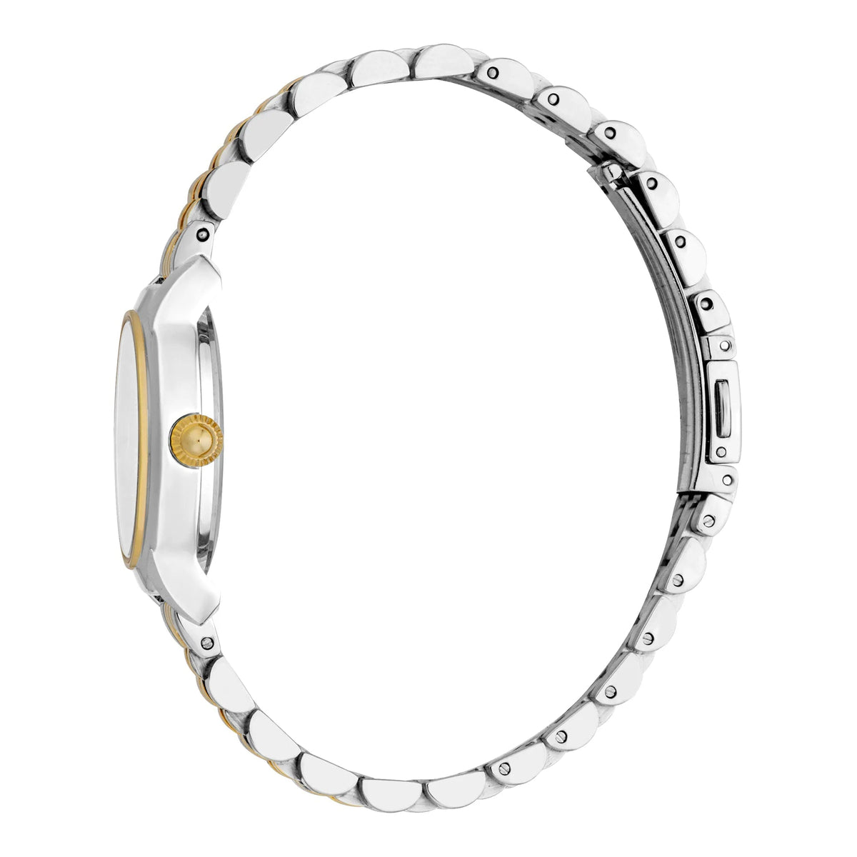 Just Cavalli Allegra Two Tones Yellow Gold