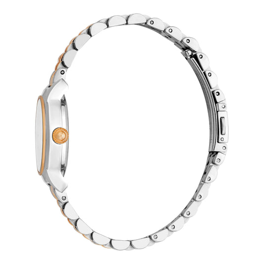 Just Cavalli Allegra Two Tones Rose Gold