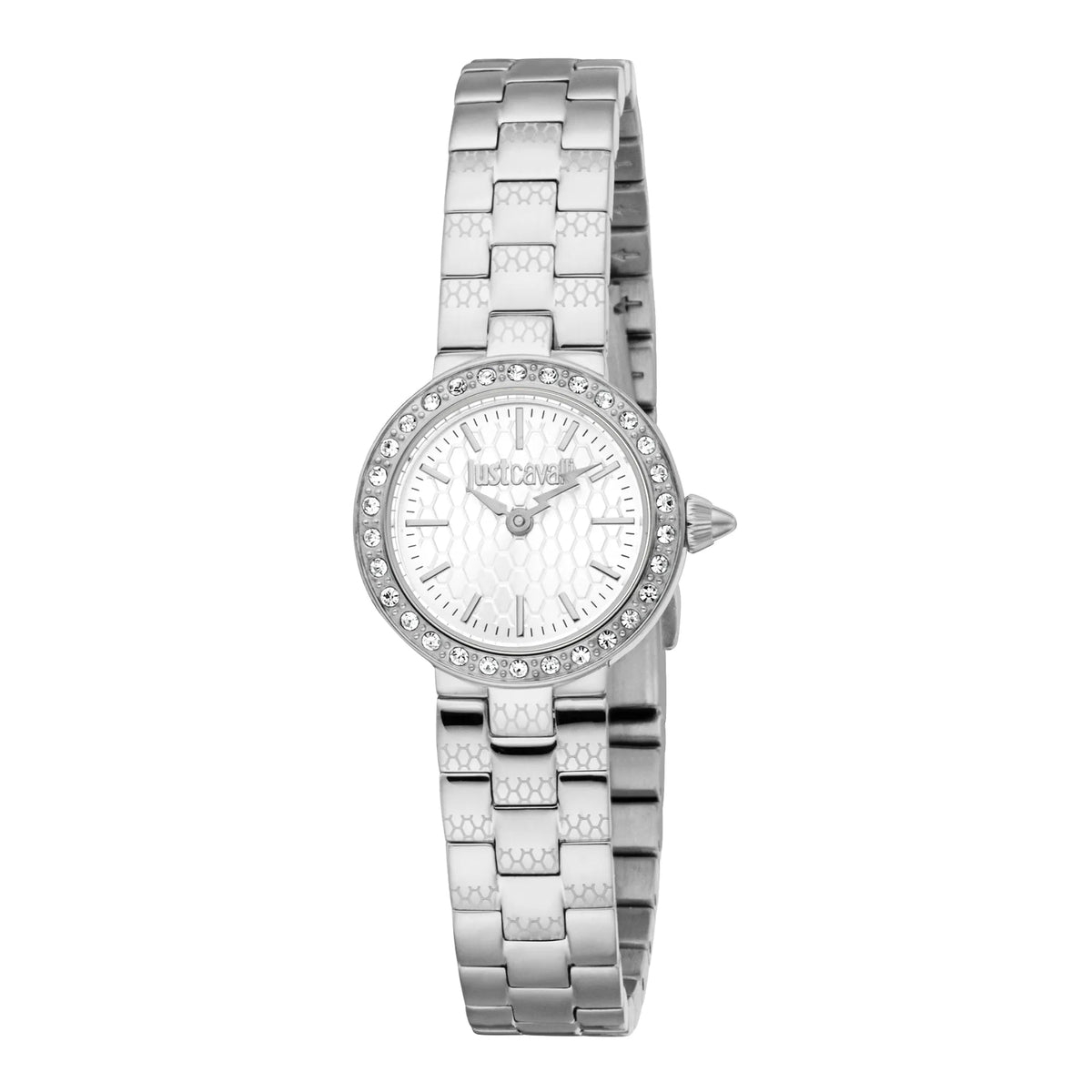Just Cavalli Serenita Mini Silver