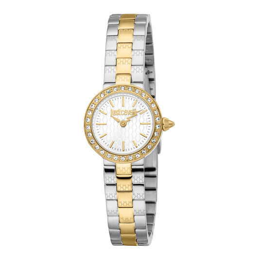 Just Cavalli Serenita Mini Two Tones YG Silver