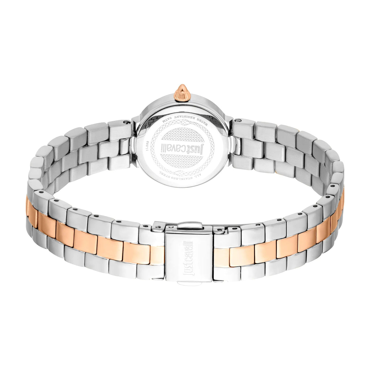 Just Cavalli Serenita Mini Two Tones RG Iron Grey