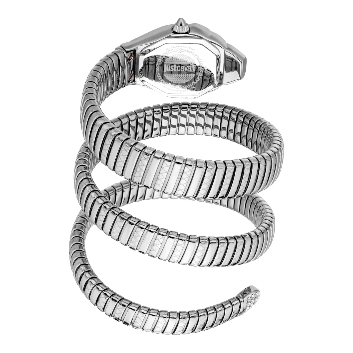 Just Cavalli Ambra Silver