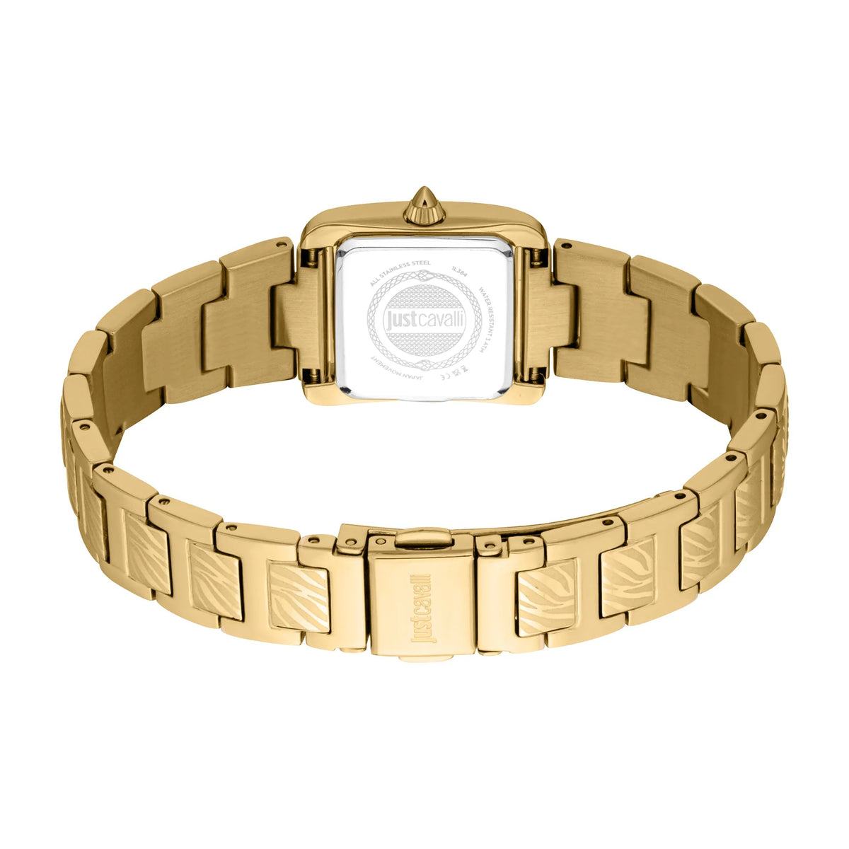 Just Cavalli Sera Yellow Gold Silver