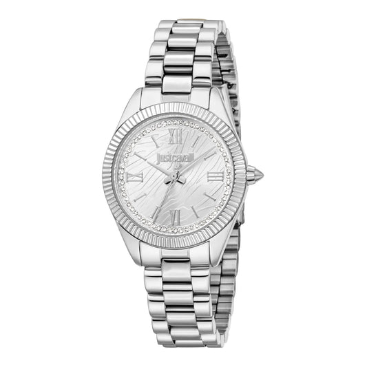 Just Cavalli Amabile Silver Grey