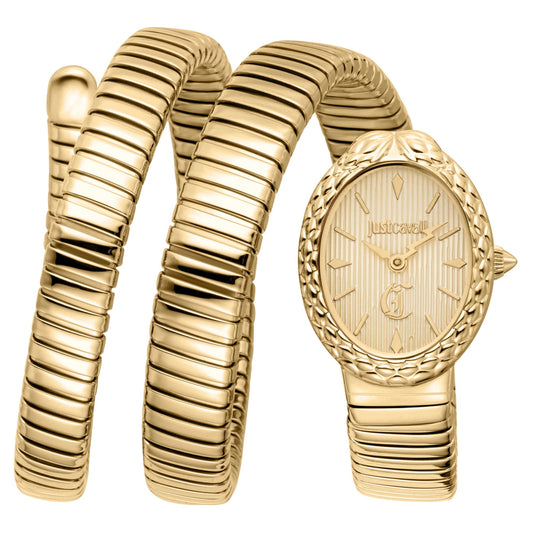 Just Cavalli Sognia Yellow Gold Champagne