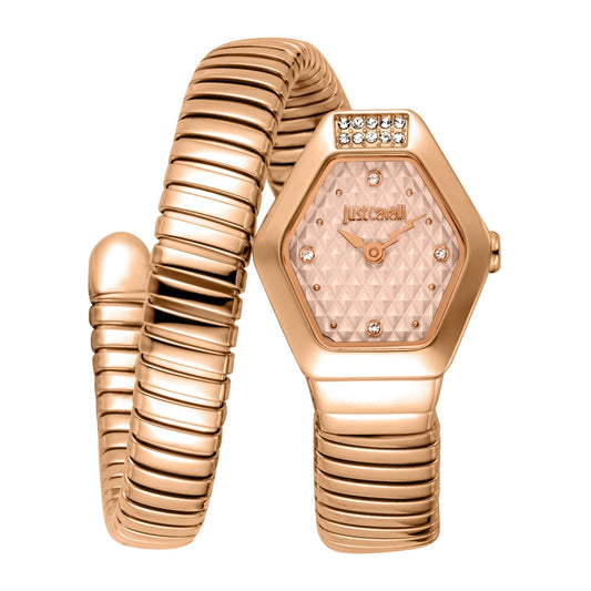 Just Cavalli Splora Rose Gold