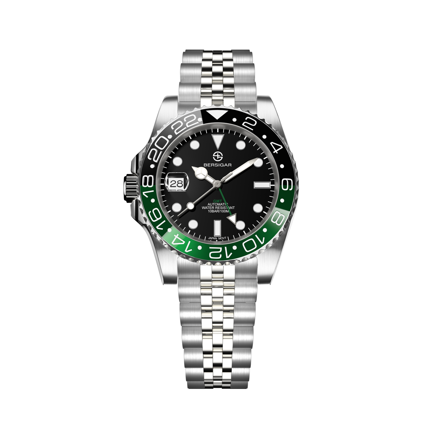 BERSIGAR LUXAURA 1662 Left Side Crown