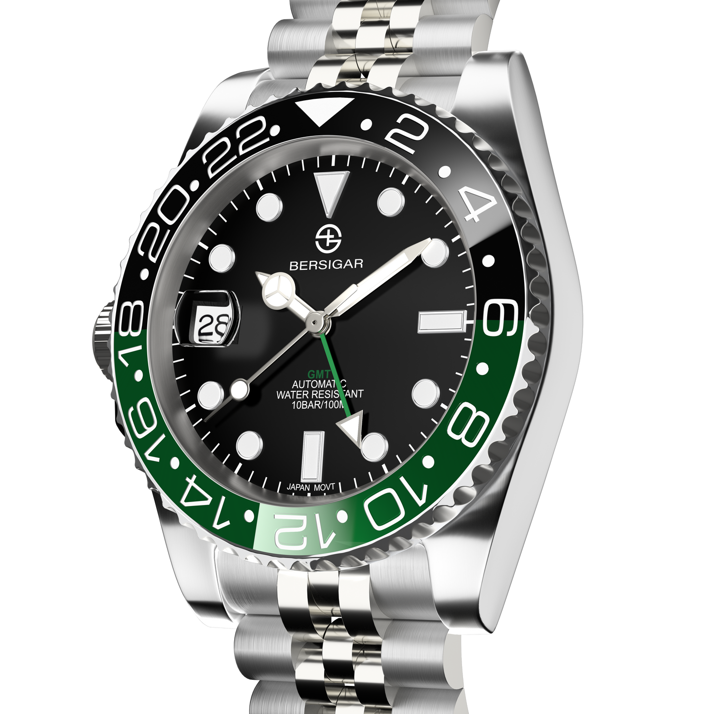 BERSIGAR LUXAURA 1662 Left Side Crown