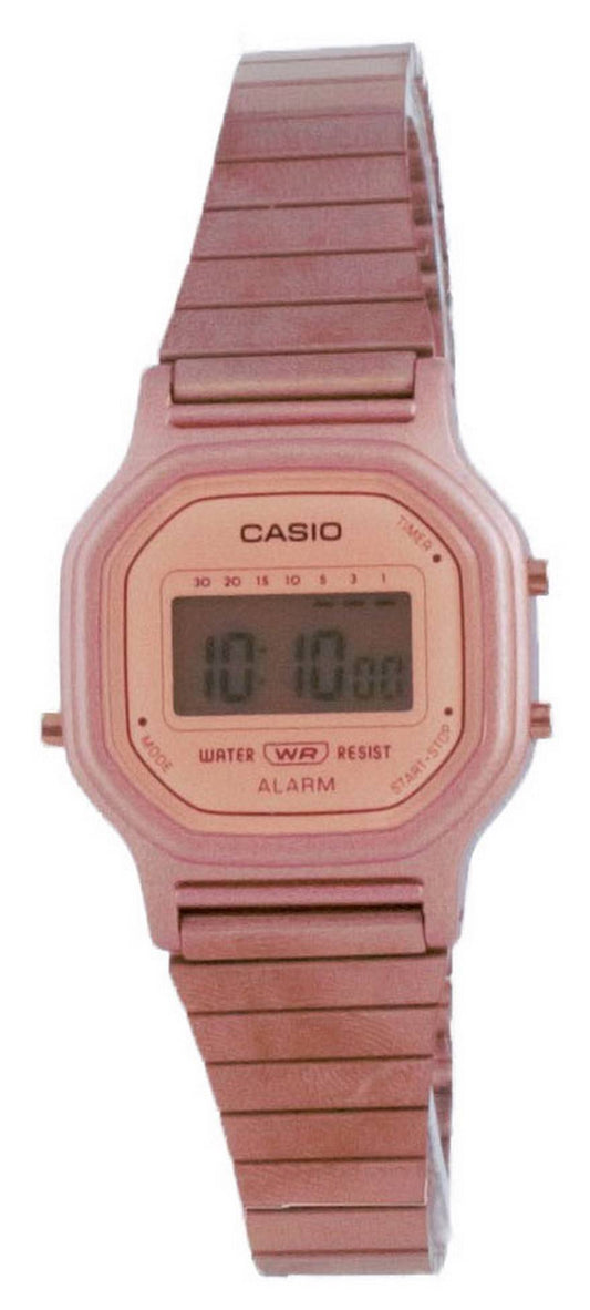 Refurbished Casio Vintage Youth Digital LA-11WR-5A LA11WR-5A Women's Watch