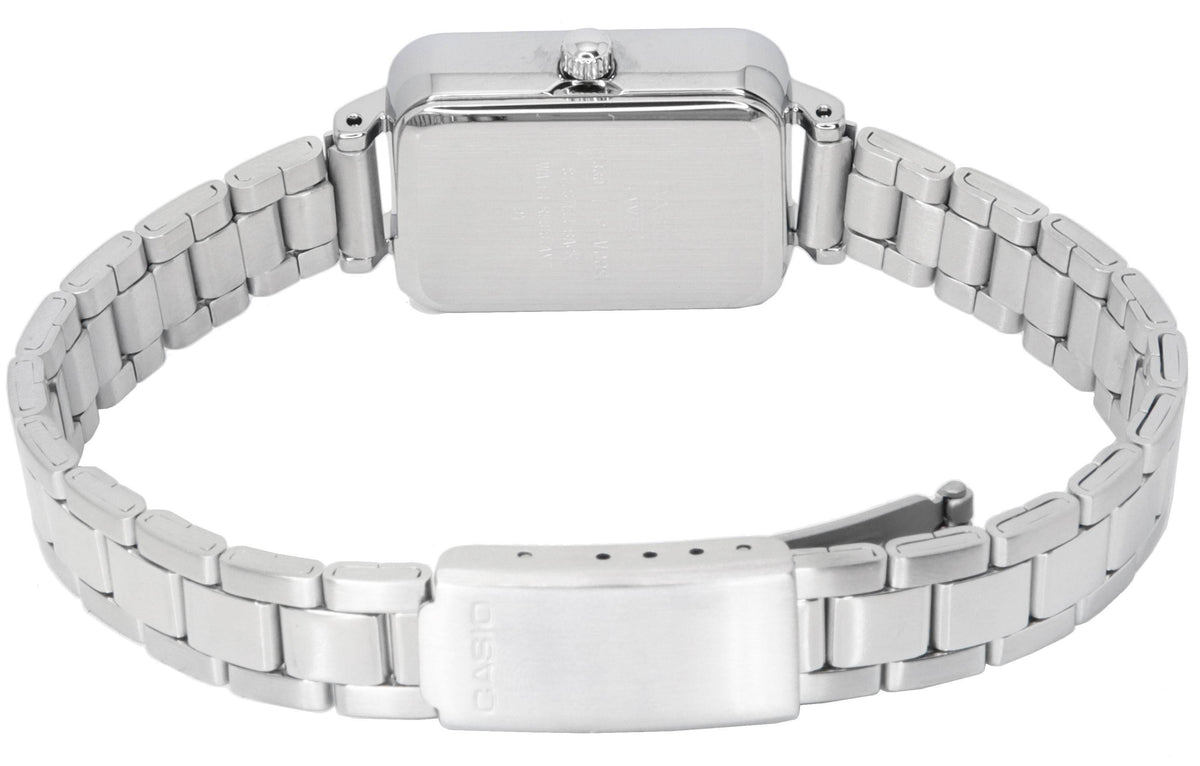 Casio Analog Pink Dial Quartz LTP-V009D-4E LTPV009D-4E Women's Watch