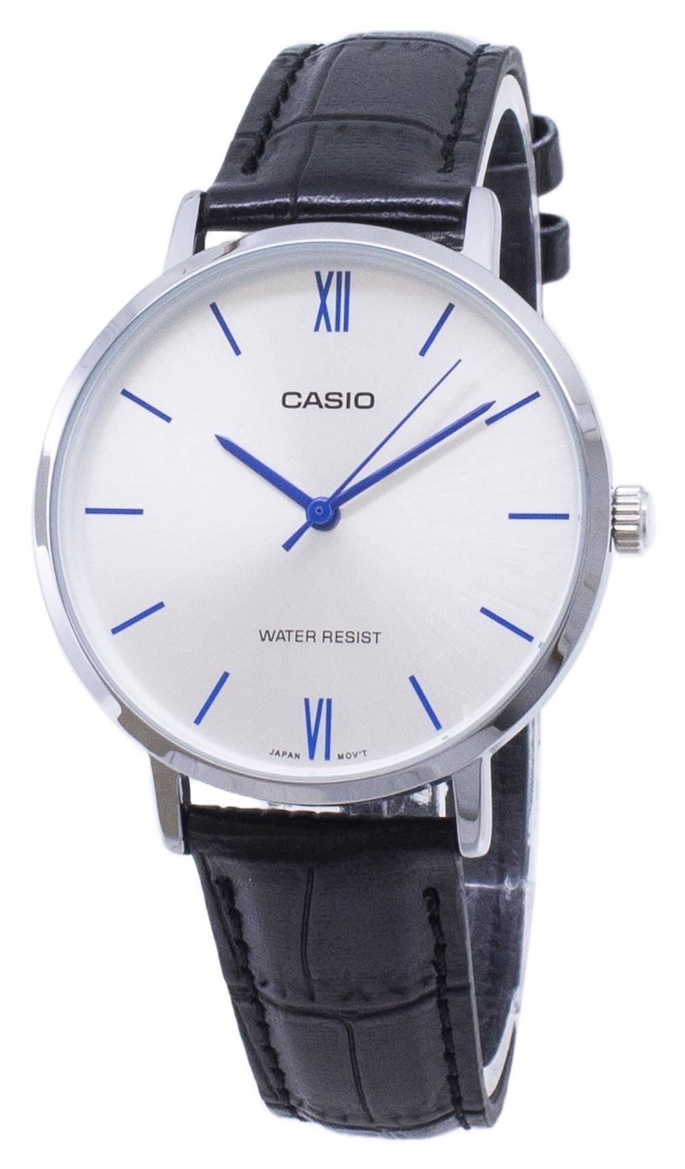Casio Quartz LTP-VT01L-7B1 Analog Women's Watch