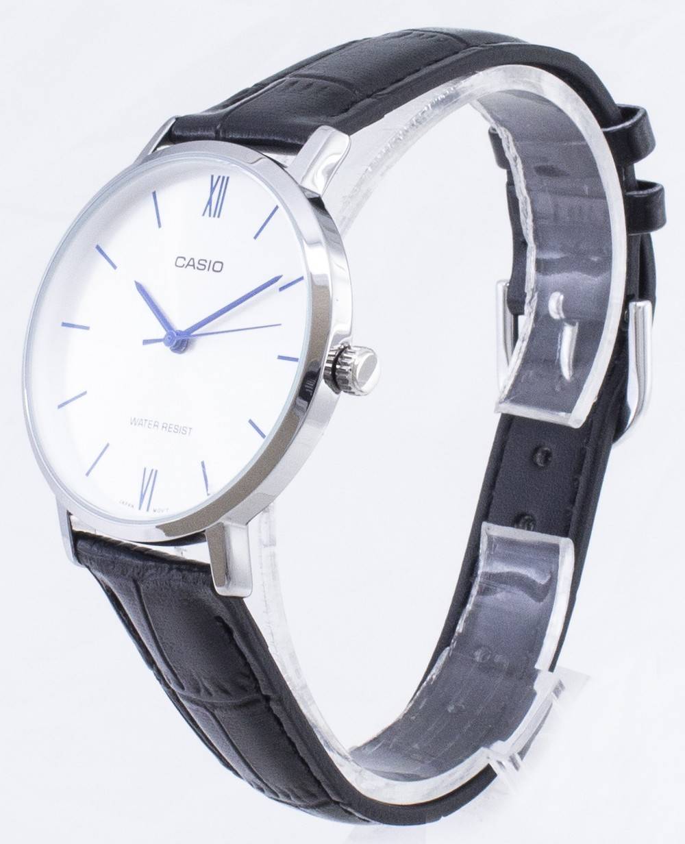 Casio Quartz LTP-VT01L-7B1 Analog Women's Watch