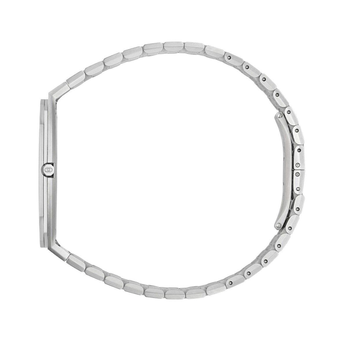 Gucci 25h Blue Watch Ya163409